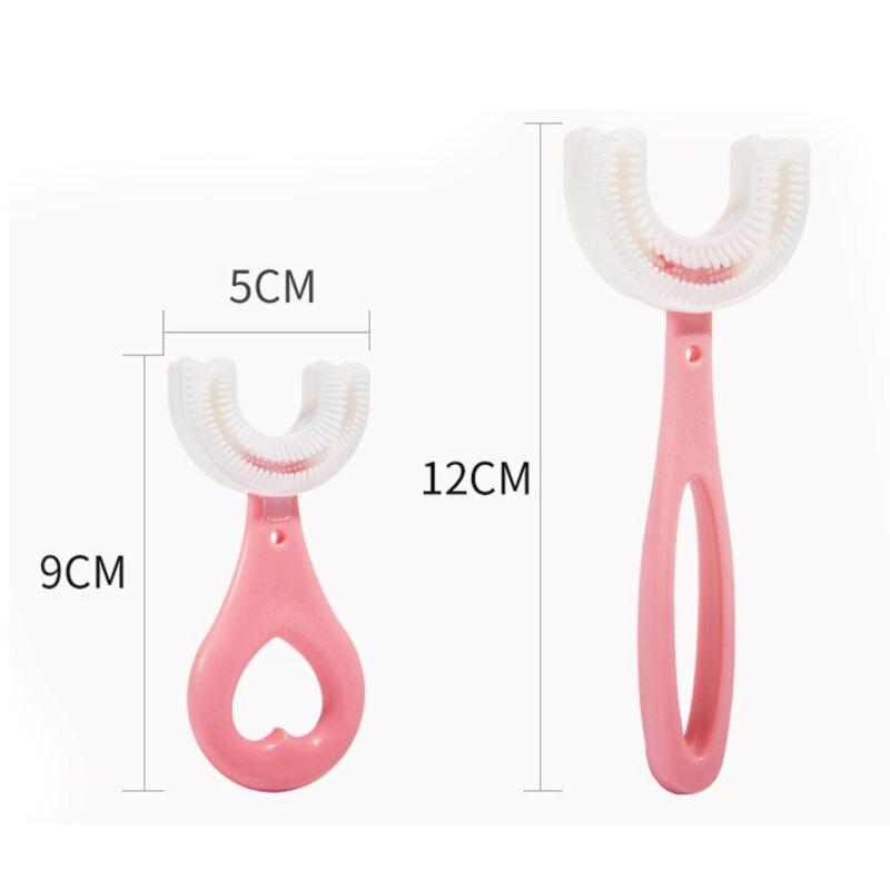 KidClean® - Dispositivo de limpeza dentária profunda para crianças 