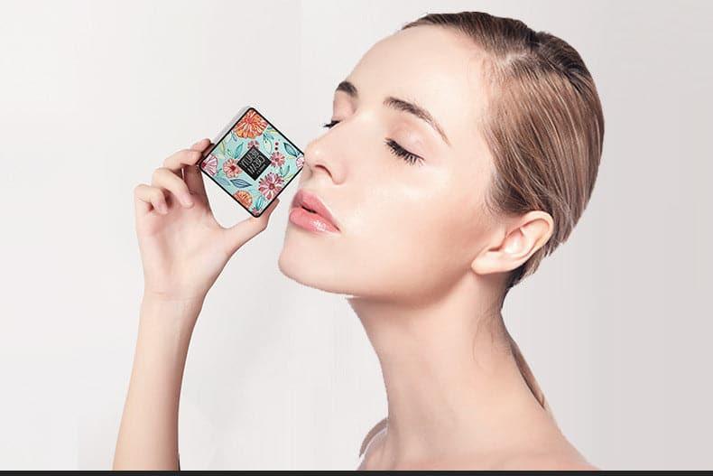 Base de maquiagem à prova d'água BeautyCream 