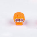 Lanterna LED Flexiluz para pesca e caminhadas