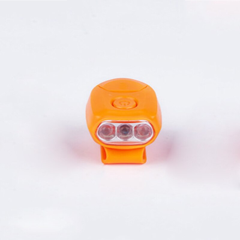 Lanterna LED Flexiluz para pesca e caminhadas