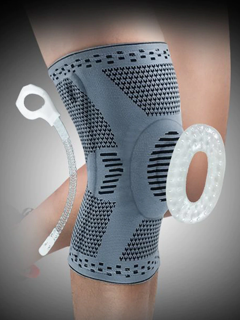 KP KneeProtector™ - Suporte multifuncional para joelho 