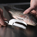 MaxiTrim Fish Scaler: Escama, corta e limpa 