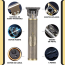 Máquina de barbear e cortar cabelo profissional CutPro™v