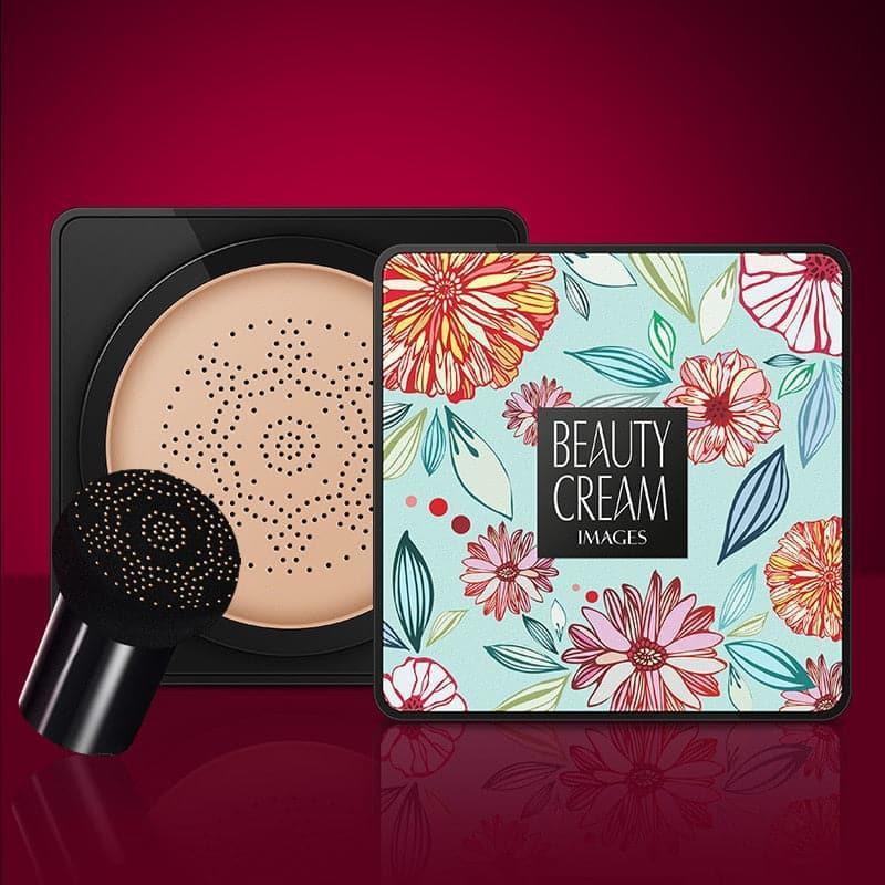 Base de maquiagem à prova d'água BeautyCream 
