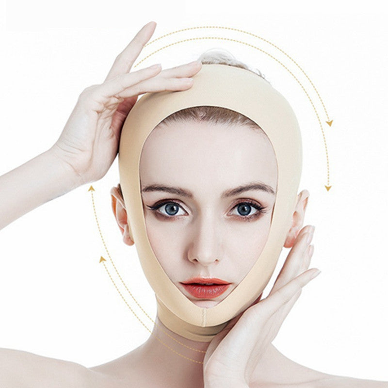 NOVA CINTO FACIAL PARA REDUÇÃO DO QUEIXO🙎 