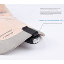 Lanterna LED Flexiluz para pesca e caminhadas