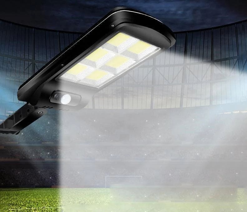 Lâmpada solar Solaris