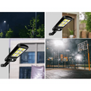 Lâmpada solar Solaris