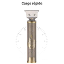 Máquina de barbear e cortar cabelo profissional CutPro™v