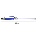 Mangueira de extensão de alta pressão