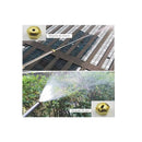 Mangueira de extensão de alta pressão