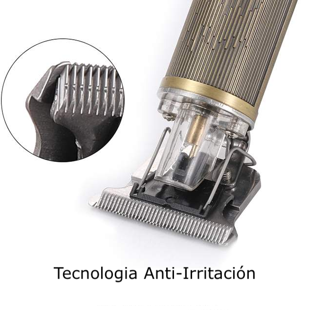 Máquina de barbear e cortar cabelo profissional CutPro™v