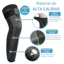 RodiCupression™ - Joelheira de acupressão com turmalina autoaquecida 