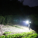 Lanterna Super Tática 4 em 1 - Tática Militar