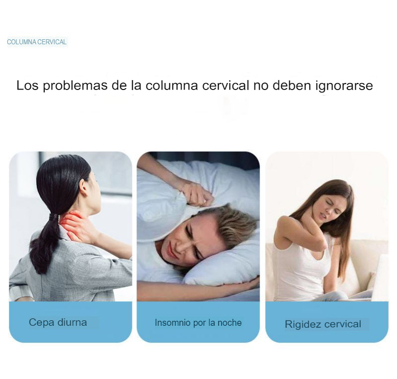 Travesseiro para alívio da dor