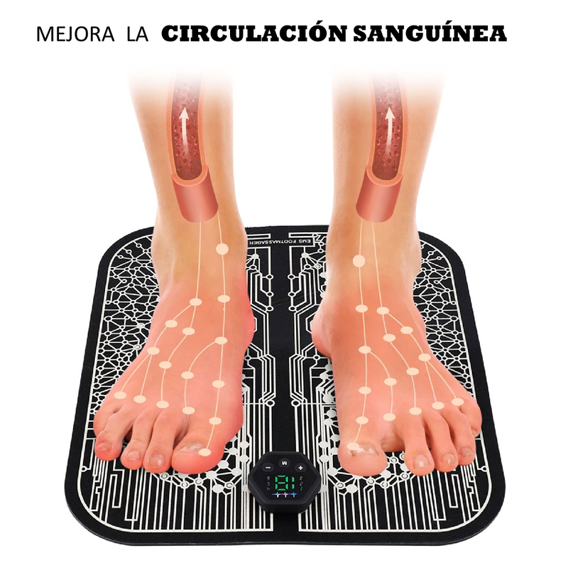 EMS Foot: Terapia de Acupuntura 🔥Mais Vendido