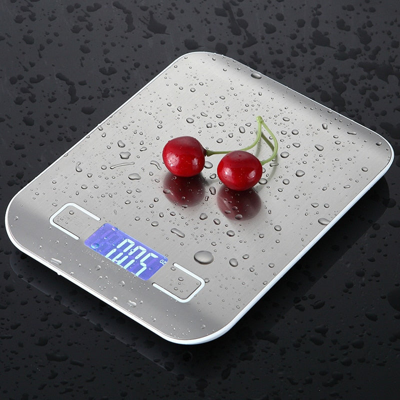 Balança de cozinha portátil SmartScale 10 kg