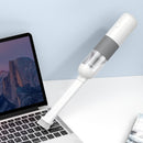 Aspirador de pó portátil recarregável