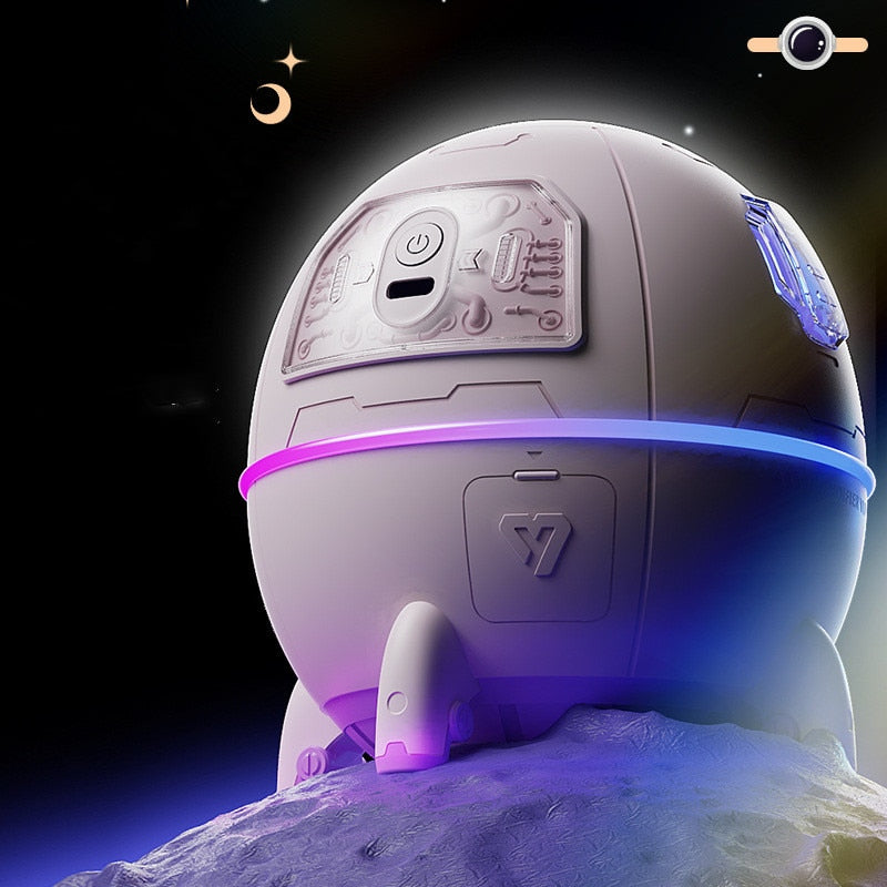 Difusor e umidificador de água Astronaut 