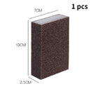 Esponja de limpeza descalcificante mágica