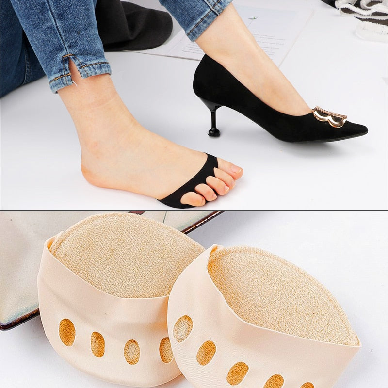 FOOT PAD® - Experimente o máximo conforto! 