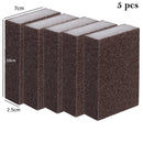 Esponja de limpeza descalcificante mágica