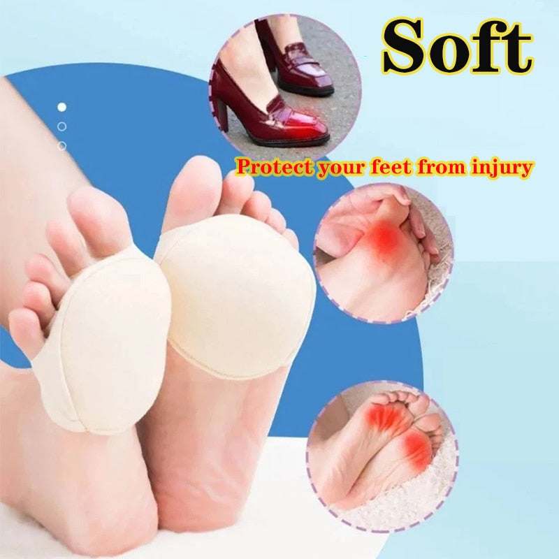 FOOT PAD® - Experimente o máximo conforto! 