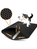 Tapete higiênico para gatos