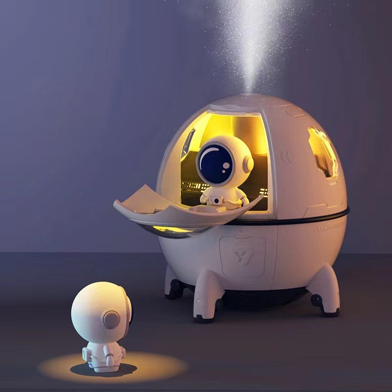 Difusor e umidificador de água Astronaut 
