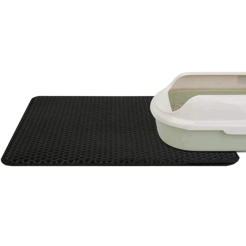Tapete higiênico para gatos
