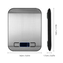 Balança de cozinha portátil SmartScale 10 kg