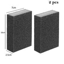 Esponja de limpeza descalcificante mágica