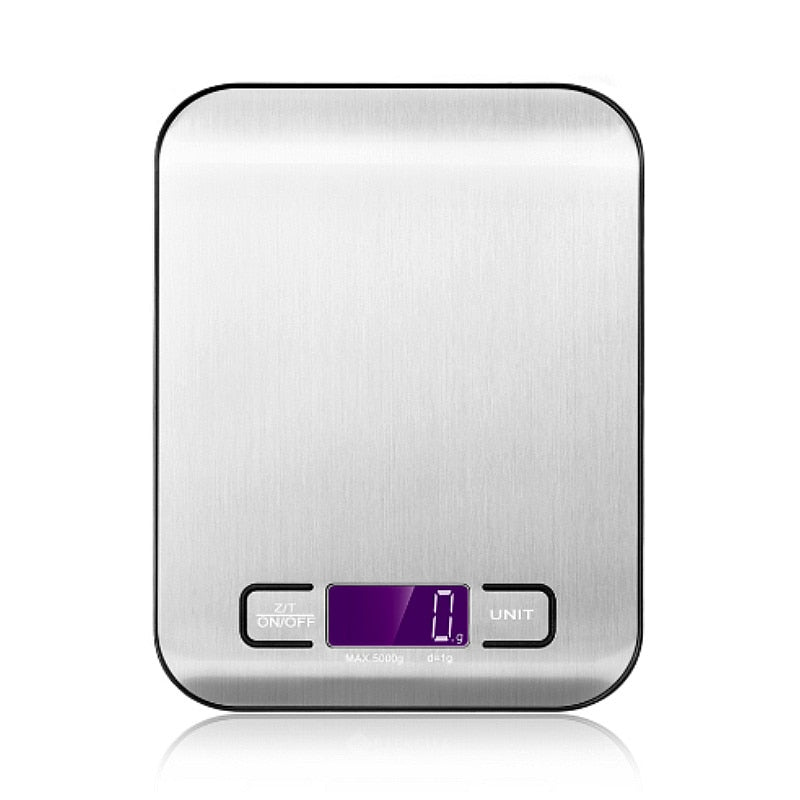 Balança de cozinha portátil SmartScale 10 kg