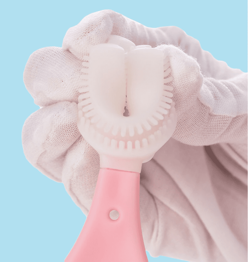 KidClean® - Dispositivo de limpeza dentária profunda para crianças 