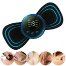 Adesivo de massagem EMS 🔥Super oferta HOJE 35%