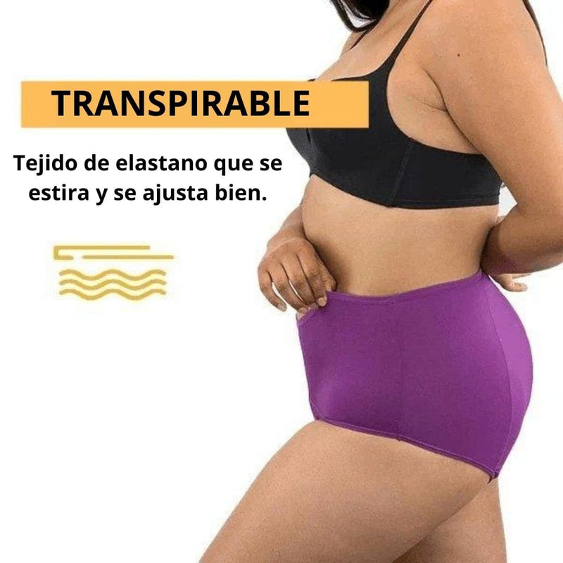 Calcinha Absorvente - DryComfy (PAGUE 1 E LEVE 3) 