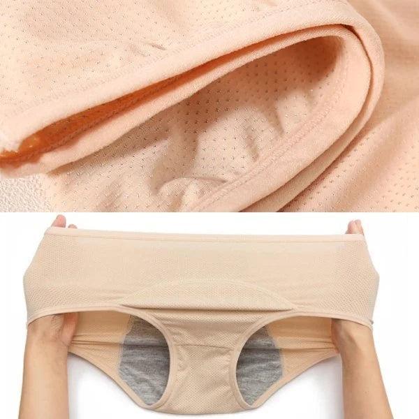 Calcinha Absorvente - DryComfy (PAGUE 1 E LEVE 3) 