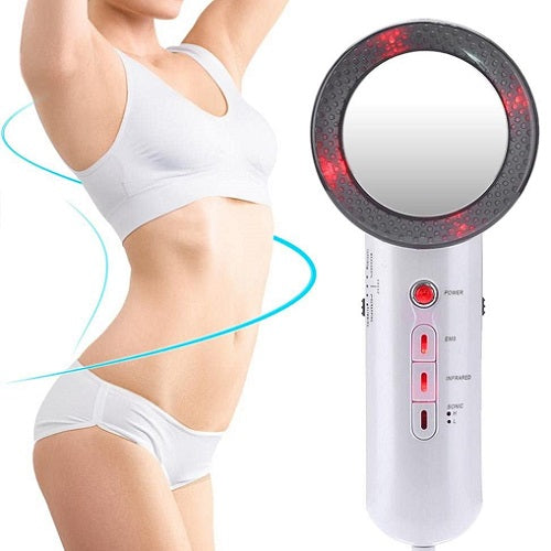 Massageador de cavitação firmador CaviHome™