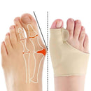 Bunion Top™ - 50% DE DESCONTO 🔥 - Corretor Ortopédico de Joanete (1 Par)