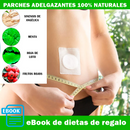 Adesivos de emagrecimento SlimFit™ 