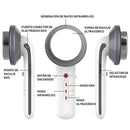 Massageador de cavitação firmador CaviHome™