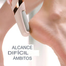 Dispositivo de calor elétrico e remoção de pele morta.