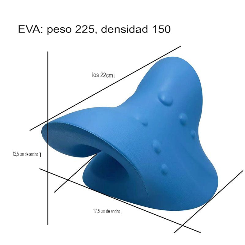 Travesseiro para alívio da dor