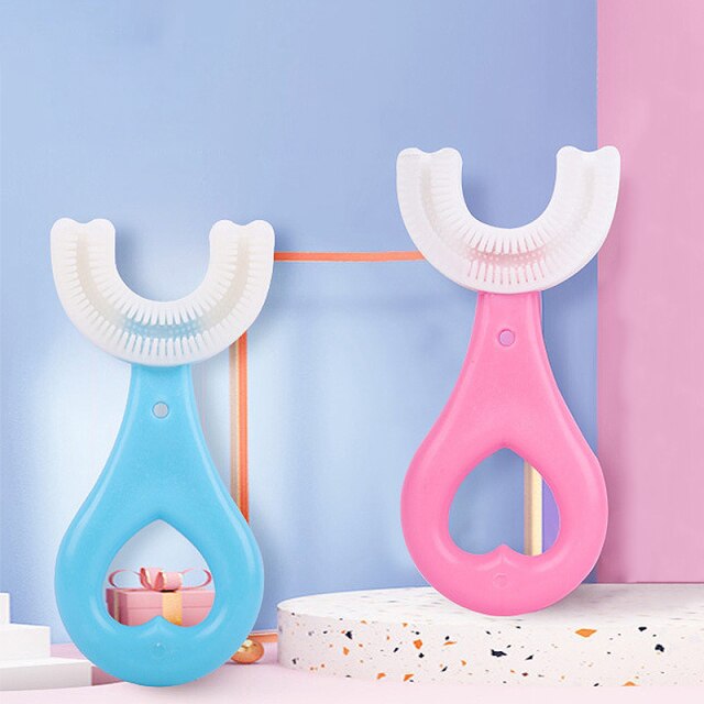 KidClean® - Dispositivo de limpeza dentária profunda para crianças 