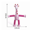 Kit Girafa Melman - 4 Unidades 