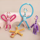 Kit Girafa Melman - 4 Unidades 