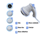 Massageador Anticelulite - Linha Corporal 