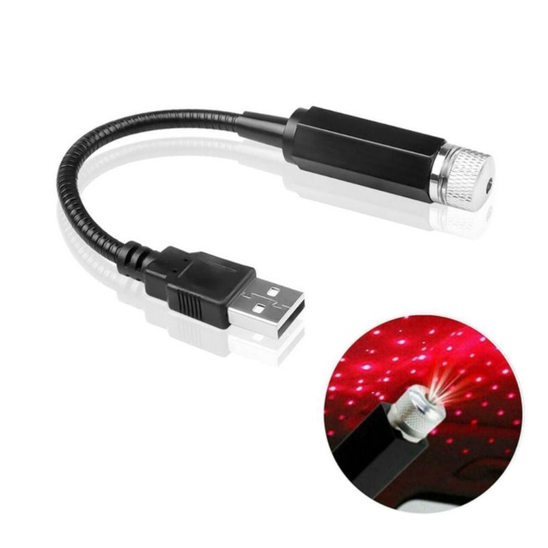 Mini Projetor USB StarLight 
