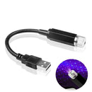 Mini Projetor USB StarLight 