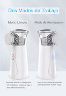 Nebulizador inalador portátil